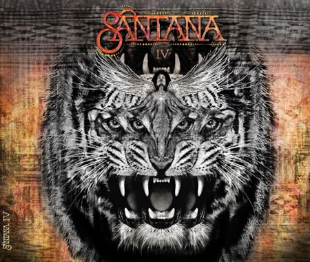 El álbum Santana IV logra reunir a la renombrada agrupación original de los 70's, con el icónico músico Carlos Santana (guitarra, voces), Gregg Rolie...