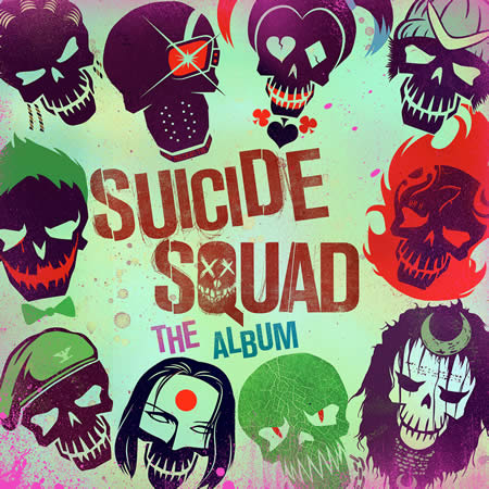Warner Music & Atlantic Records anuncian el lanzamiento de: “SUICIDE SQUAD: THE ALBUM,” la música que acompañará el lanzamiento de la película a nivel...