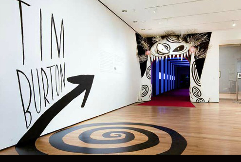 La exhibición <strong>El Mundo de Tim Burton</strong> por fin llegará a México, trayendo consigo más de 400 dibujos, pinturas, instalaciones de escult...