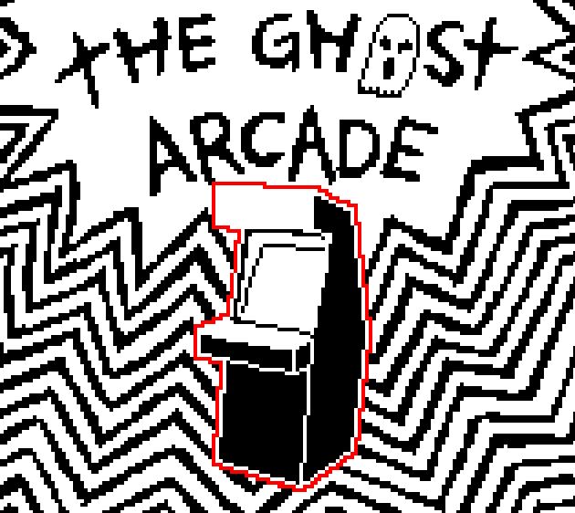 The Ghost Arcade, videojuegos y arte urbano en el MUJAM