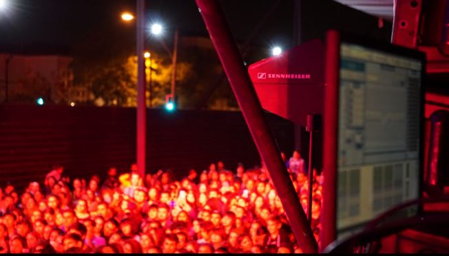 Sennheiser, el especialista en audio, estuvo de fiesta en Chile dentro del <B>Ruidosa Fest 2018</B> que por tercer año consecutivo celebró con más de...