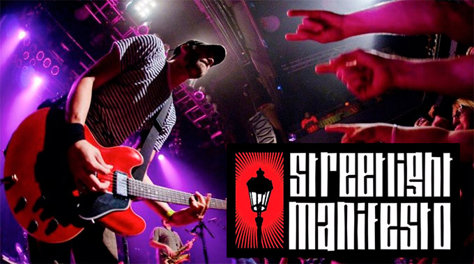<b>Streetlight Manifesto</b> es una banda estadounidense de música ska del estilo conocido como 