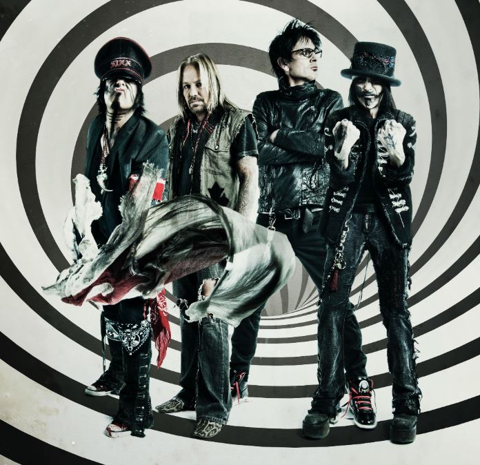 Una de las bandas de rock más infames en el mundo, Mötley Crüe, anuncia el lanzamiento de <b>The Dirt Soundtrack</b> que acompaña a la película de Net...