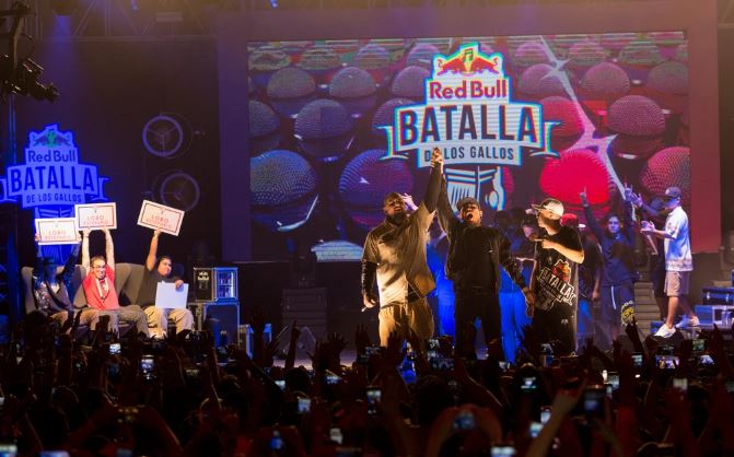Se acerca una nueva edición de la tan esperada Final Nacional de Red Bull Batalla de los Gallos México, veteranos de la escena del freestyle y nuevos...