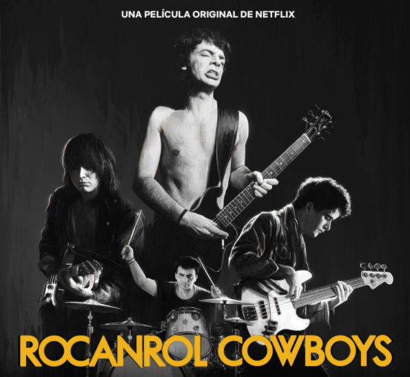 Checa Rocanrol Cowboys y conoce la historia de la emblemática banda Ratones Paranoicos