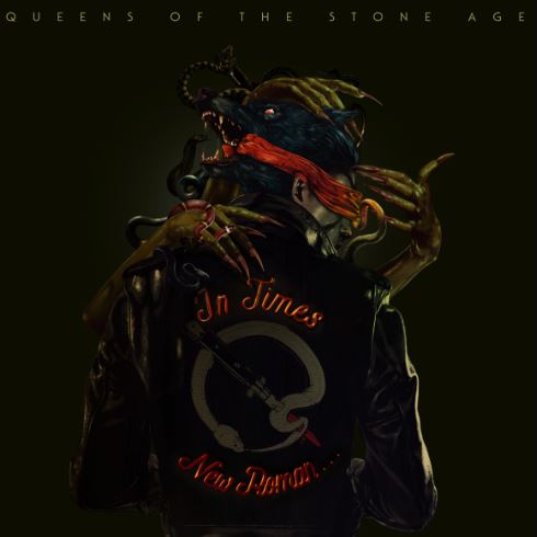 Queens of the Stone Age anuncia su esperado octavo álbum de estudio, In Times New Roman... que saldrá el 16 de junio a través de Matador.

In Times...
