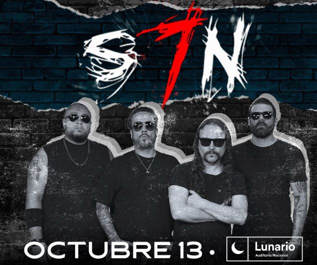 ¡Prepárate para el poder del metal! S7N, una de las bandas más importantes de heavy metal en nuestro país, anuncia un show inédito, el próximo do...