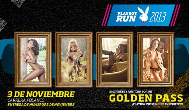Este domingo 3 de Noviembre 2013 se llevará a cabo la Segunda Edición de la Carrera Playboy México en el Circuito Gandhi, en el que no podrá faltar la...