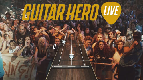 Regresa Guitar Hero, ahora como Guitar Hero Live acompañado de Gibson para las consolas de la nueva generación PS4, XBOX ONE, las consolas pasados, ta...