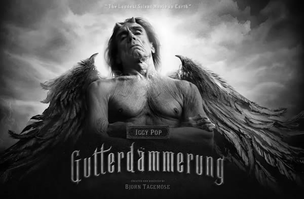Para todos los fanático del rock y del metal, Gutterdämmerung es una cinta conceptual que reúne a Grace Jones, Iggy Pop, Henry Rollins, Jesse Hughes d...