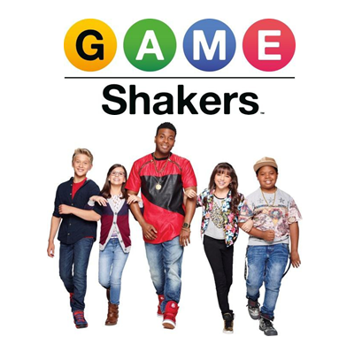 NICKELODEON LATINOAMÉRICA ANUNCIA EL ESTRENO DE LA NUEVA SERIEGAME SHAKERS

Estreno el jueves, 25 de Febrero a las 7pm México / 7:30 Colombia & Vene...