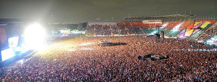 Festivales con talento extranjero por todos lados y talento nacional por ningún lado. <b>Nrmal, Marvin, Corona Capital y hasta Vive Latino</b>. Todos...