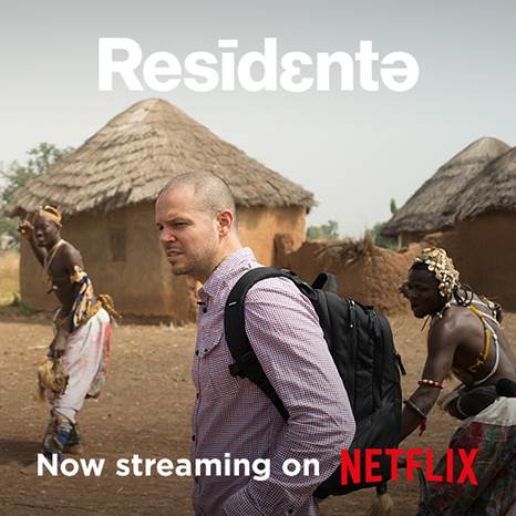 EL ACLAMADO DOCUMENTAL  RESIDENTE  YA ESTÁ DISPONIBLE EN NETFLIX