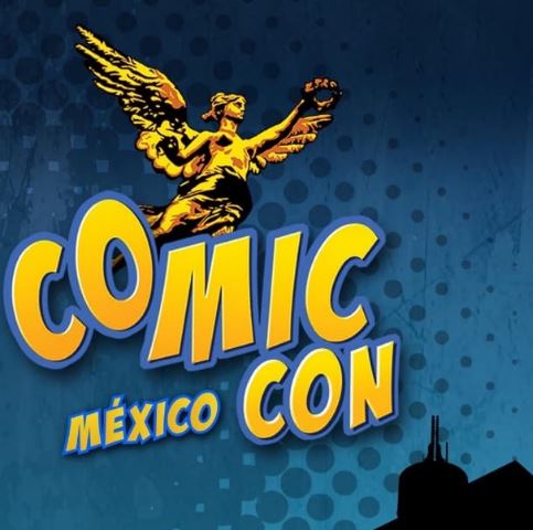 Llega la COMIC CON a la CDMX