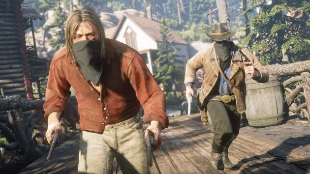 El videojuego Red Dead Redemption, de Rockstar Games,  en el estreno de fin de semana hace historia por su alto nivel de ventas y sea probablemente el...