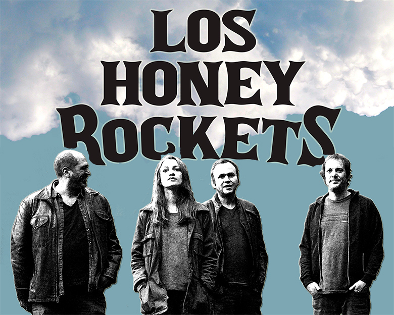 Los Honey Rockets son una banda de garage psicodélico con actitud punk fundada en 2016 cuyas canciones abordan tematicas como el exceso, la cruda, el...