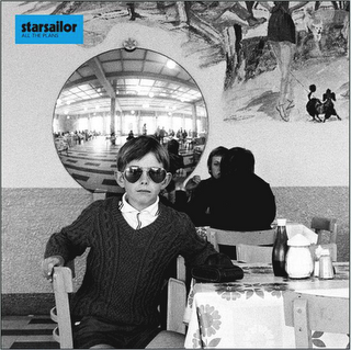 Retomando la línea del brti pop sin muchas complicaciones y consolidandose como una banda con basta experiencia, Starsailor regresa con su cuarto disc...