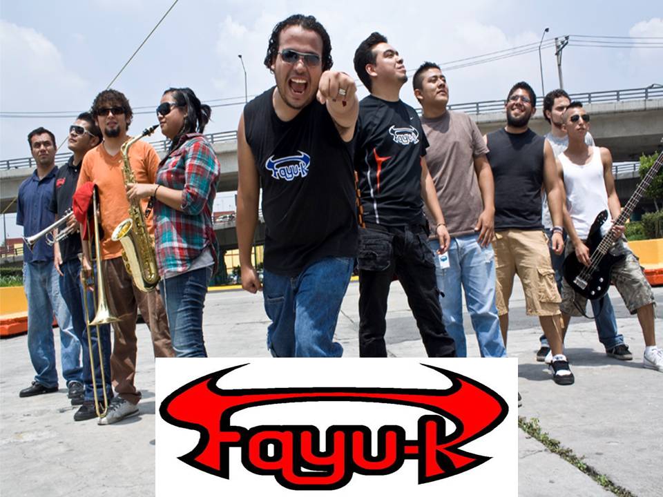 LA FAYU-K
DESDE EL BARRIO BRAVO

Por.-  Verewais Alvarado.

Bueno pues como muchos de ustedes se estarán dando cuenta, el real motivo de este blo...