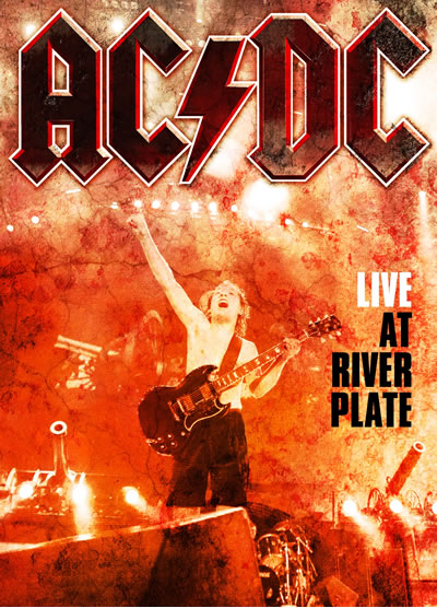 AC/DC Live At River Plate, el DVD en vivo que documenta el masivo Black Ice World Tour de AC/DC, saldrá a la venta el 10 de mayo de este año. Grabado...