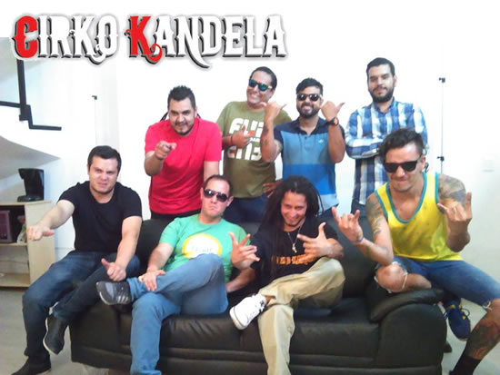 <strong>CIRKO KANDELA</strong> es una banda que primero ha hecho éxito sus temas para después grabarlas, todo inicio un 13 de agosto del 2006 con la i...