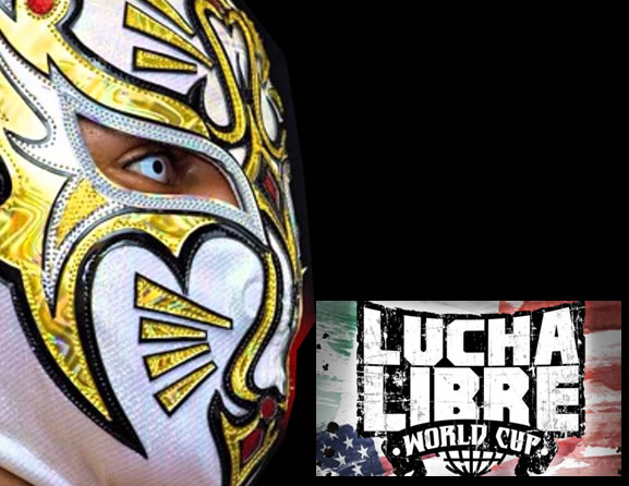 <b>Actualización:</b>

La primera Copa Mundial de Lucha Libre se quedó en territorio mexicano, gracias al denominado “Dream Team” formado por Rey Mi...