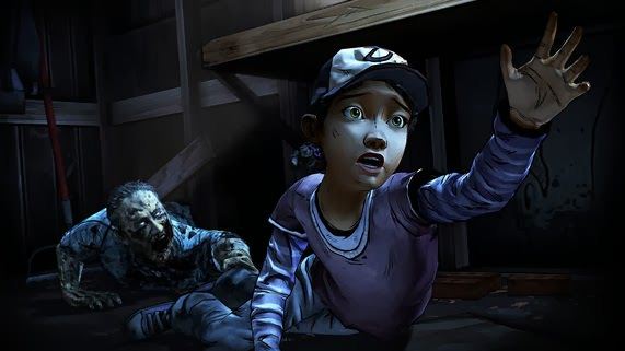 Telltale games ha hecho popular una nueva forma de videojuegos,  ahora no todo es solo ir a matar y buscar cosas,  ellos se han especializado en una n...