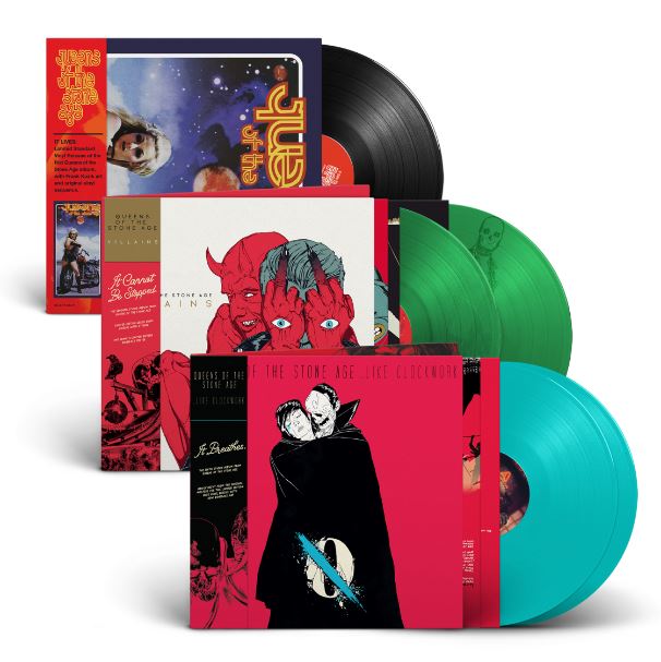 Las mejores ofertas en Queen Excelente (EX) discos de vinilo LP doble de  Clasificación