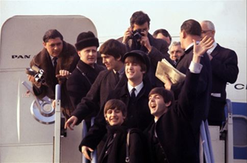 Nuevo documental Beatles '64 se anuncia por Disney+