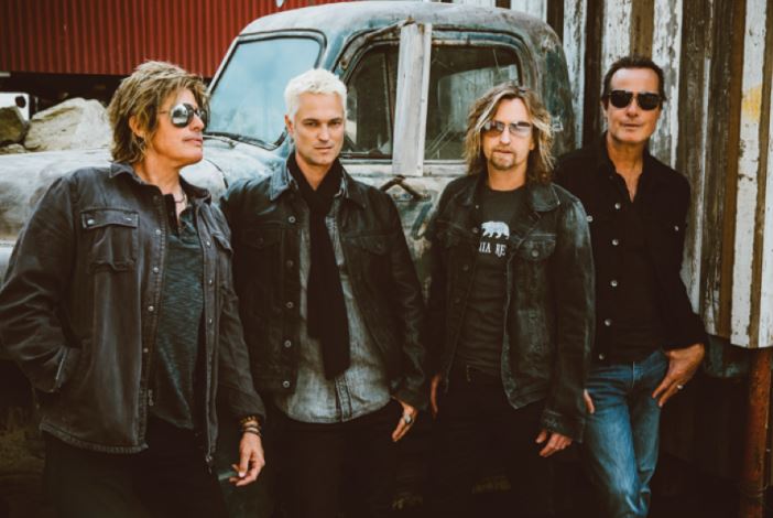 STONE TEMPLE PILOTSGira por México, STONE TEMPLE PILOTS llega a varios festivales de México