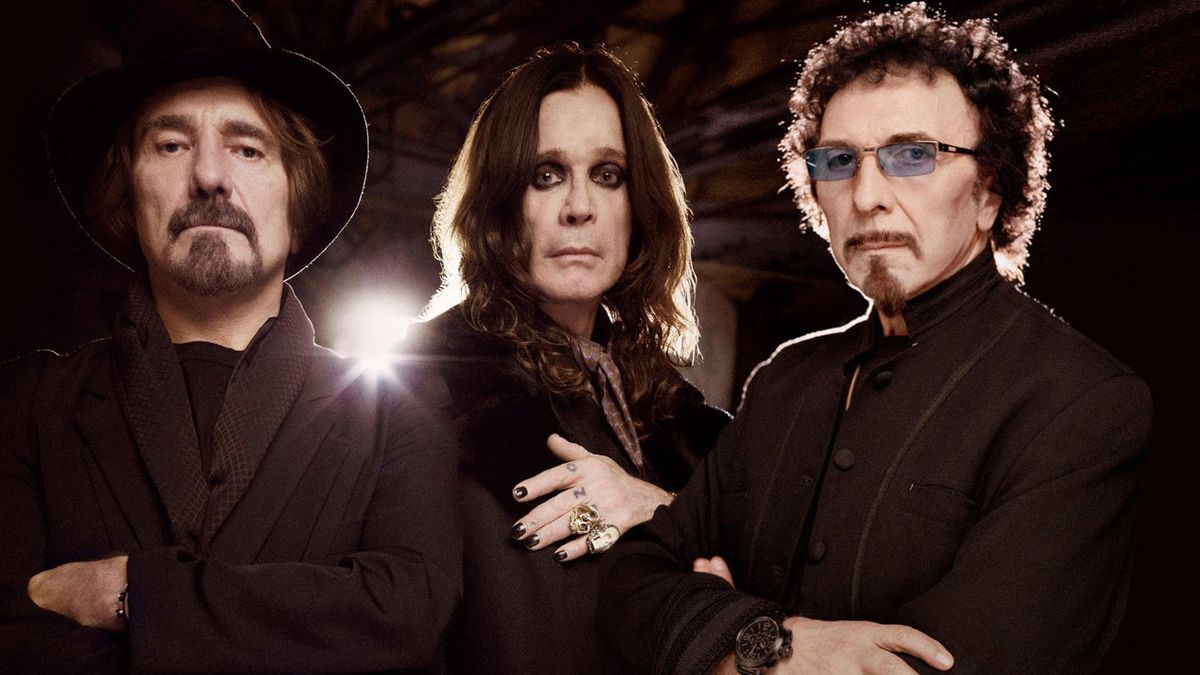 BLACK SABBATHanuncia su último concierto, BLACK SABBATH con The Final Bow